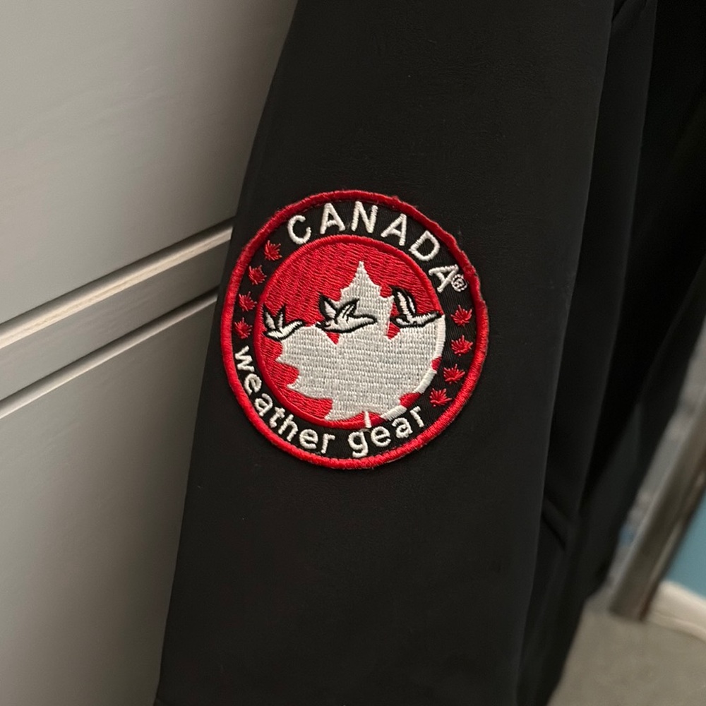 Mens Canada Weather Gear Jacket - Picture 3 of 7